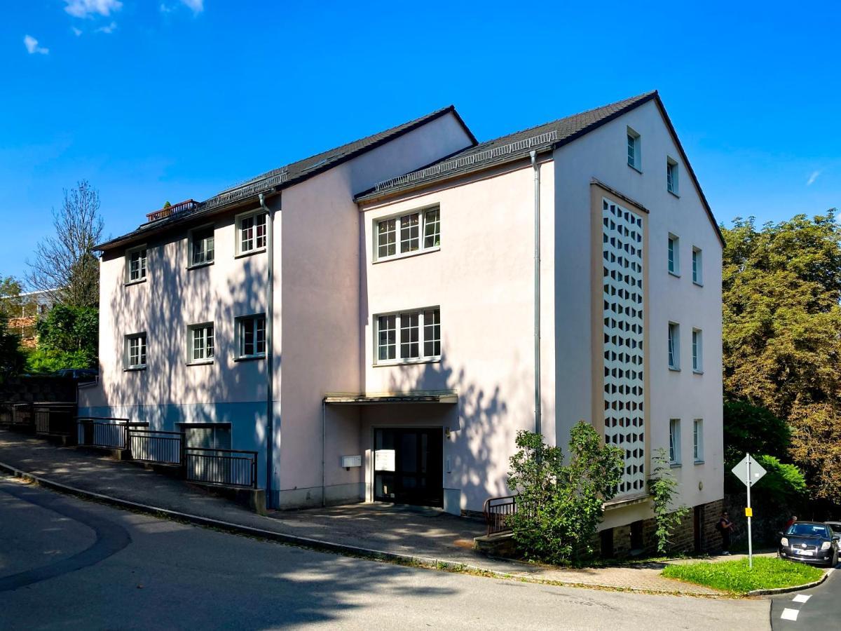 Ferienwohnung Zschopau Fur Sie Vollausgestattet Mit Boxspringbett Netflix Uvm Exterior photo